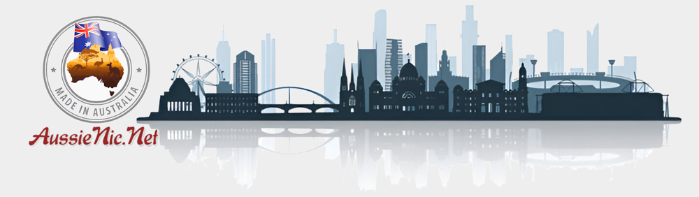 Made in Australia - Investigator College Logo